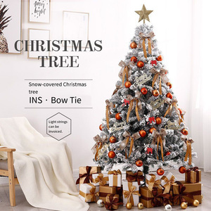 <strong>Top</strong> Sales 150 CM PVC Material Large <strong>Christmas</strong> <strong>Tree</strong> Outdoor Led Snow White Artificial <strong>Christmas</strong> <strong>Tree</strong> for Decoration - Product Image 1