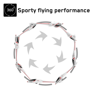 <span class=keywords><strong>Avion</strong></span> télécommandé en mousse EPO sans balais PNP 759-3, jouet RC pour enfants, cadeau de cérémonie - Product Image 4
