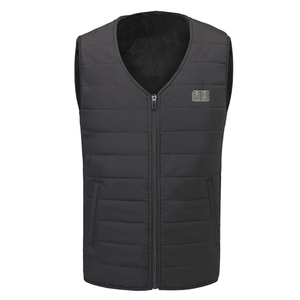 Factory Price Winter <strong>Heated</strong> Warm Vest <strong>Gilet</strong> Men <strong>Women</strong> Electric Battery <strong>Heated</strong> Vest - Product Image 6