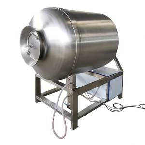 Machine à mariner et à faire tourner sous vide pour saucisses, viande, jambon, bacon, bœuf épicé, kebab, calmar - Product Image 4