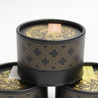 Boîtes rigides en carton ondulé personnalisées et gravées, matériaux recyclés, pelliculage mat, emballage alimentaire pour chocolat
