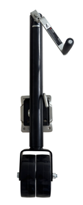OEM ODM Roues doubles 6 "<span class=keywords><strong>Roue</strong></span> jockey de <span class=keywords><strong>remorque</strong></span> Capacité de 1500lbs/680KG Cric de langue de <span class=keywords><strong>remorque</strong></span> <span class=keywords><strong>Roue</strong></span> jockey de <span class=keywords><strong>remorque</strong></span> pivotante pour <span class=keywords><strong>jet</strong></span> <span class=keywords><strong>ski</strong></span> - Product Image 4