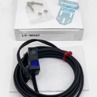 Nouveaux modèles en stock LV-NH47 Capteur laser numérique à réflexion diffuse