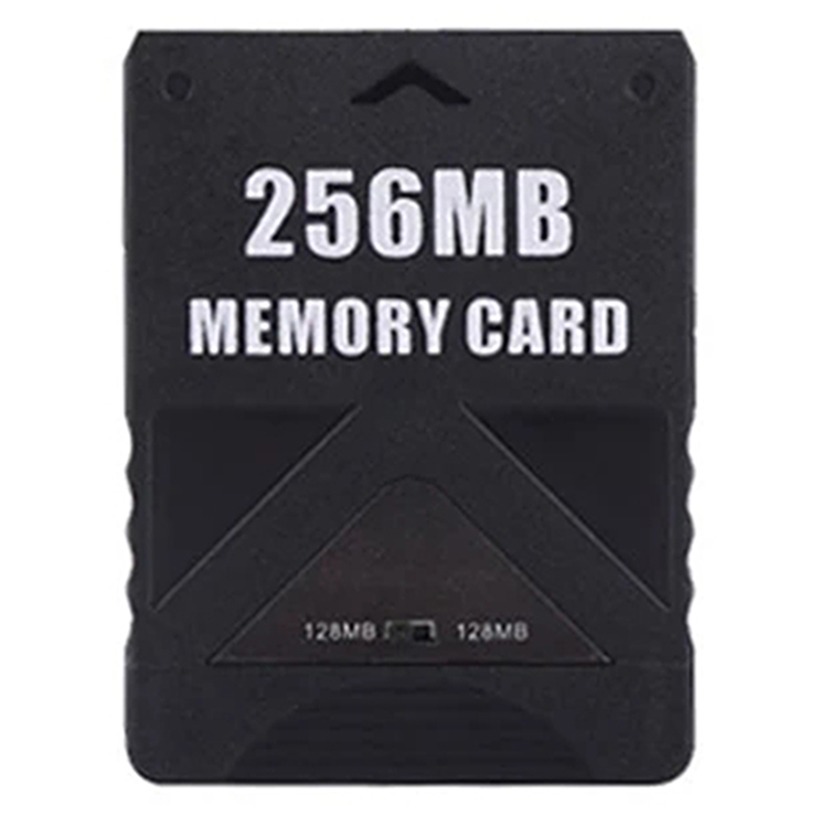SONY PS2 PlayStation2 メモリーカード２個付き Games Data Storage Card for Sony Playstation 2 PS2