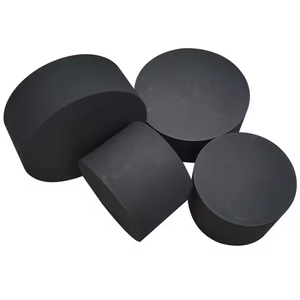 Độ tinh khiết cao 99.9% Carbon <span class=keywords><strong>Graphite</strong></span> Khối Nhà Máy Giá vuông & vòng EDM đẳng hướng <span class=keywords><strong>Graphite</strong></span> dùng trong công nghiệp! Đang giảm giá! - Product Image 1