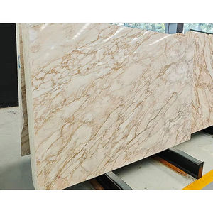 Dalle en pierre Calacatta 20 mm, carrelage en marbre Calacatta Gold pour sol - Product Image 4