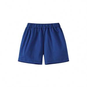 ชุดเสื้อผ้าเด็กผ้าฝ้ายลำลองสำหรับเด็กชายและเด็กหญิง6-24ม. สไตล์เด็กนักเรียนสำหรับฤดูร้อน - Product Image 3