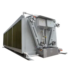 Système de radiateur en aluminium de haute qualité par refroidissement par Immersion Cl200 pour centre commercial complet