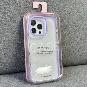 Vawi kẹo loạt ba-trong-một PC + TPU trường hợp điện thoại cho <span class=keywords><strong>iPhone</strong></span> 16 15 14 13 Có/không có từ S25 giá trực tiếp - Product Image 6