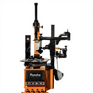 Desmontadora <span class=keywords><strong>de</strong></span> Neumáticos Manual Runche TC-998P <span class=keywords><strong>de</strong></span> 2hp con Certificación CE, Diámetro Máximo <span class=keywords><strong>de</strong></span> Rueda <span class=keywords><strong>de</strong></span> 1040mm, Fuerza <span class=keywords><strong>de</strong></span> Desmontaje <span class=keywords><strong>de</strong></span> 2800kg, Garantía <span class=keywords><strong>de</strong></span> 12 Meses - Product Image 2