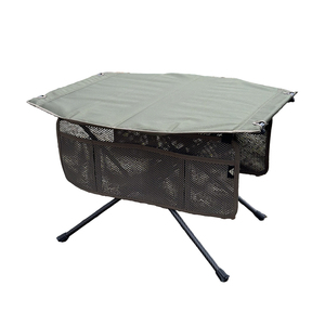 <span class=keywords><strong>Table</strong></span> <span class=keywords><strong>de</strong></span> camping octogonale pliable légère en fibre <span class=keywords><strong>de</strong></span> carbone, tissu Dyneema imperméable, portable, vente chaude OEM/ODM <span class=keywords><strong>de</strong></span> l'usine Liveer - Product Image 2