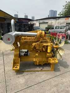 Moteur diesel 3306 6HH1 en acier, haute performance, neuf, pour excavatrice et engins de construction, 230-350 CV - Vente chaude - Product Image 6