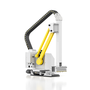LH-165KG Robot de 6 Ejes con <span class=keywords><strong>Inteligencia</strong></span> <span class=keywords><strong>Artificial</strong></span>, Componentes Centrales PLC, Nueva Máquina de Fundición a Presión Totalmente Automática - Product Image 1