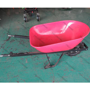 รถเข็นล้อไฟฟ้าแบบหนึ่งล้อลากรับน้ำหนักได้มาก300กก. ได้รับการอนุมัติจาก CE - Product Image 2