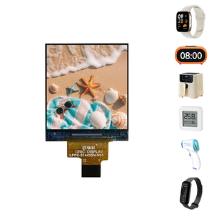 Mô-đun hiển thị 1.44 inch TFT 128x128 pixel SPI st7735s Màn hình độ phân giải cao nhỏ gọn - Product Image 4