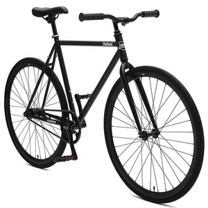Cao cấp db Ống khung Fixie đua xe đạp theo dõi xe đạp Fixie, Fixie Xe đạp cố định bánh xe đạp 53cm Xe đạp Tự làm 700C - Product Image 5