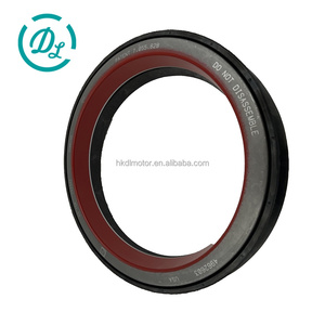 Joint d'étanchéité arrière de vilebrequin diesel EexcavaStart 4965569 3680095 pour moteurs QSX15 ISX15, durable, anti-fuite, compatible CE750-8 SY750H - Product Image 2