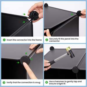 <span class=keywords><strong>Tour</strong></span> <span class=keywords><strong>de</strong></span> <span class=keywords><strong>rangement</strong></span> pour commodes à 2 <span class=keywords><strong>tiroirs</strong></span> Organisateur <span class=keywords><strong>de</strong></span> placard Armoire <span class=keywords><strong>de</strong></span> <span class=keywords><strong>rangement</strong></span> à cadre en acier Armoire <span class=keywords><strong>de</strong></span> <span class=keywords><strong>rangement</strong></span> légère, jouets ménagers en plastique - Product Image 6