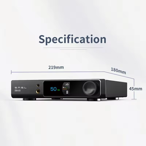 <span class=keywords><strong>Amplificateur</strong></span> de puissance RAW-HA1 MQA MQA-CD XU316 32Bit/768kHz DSD256 BT5.1 prend en charge l'<span class=keywords><strong>amplificateur</strong></span> LDAC APTX/HD SBC AAC <span class=keywords><strong>SMSL</strong></span> HA1 - Product Image 6