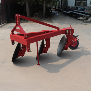 Arado de discos para tractor modelo 1LY-322, arado de <span class=keywords><strong>surcos</strong></span>, herramientas agrícolas - Product Image 2