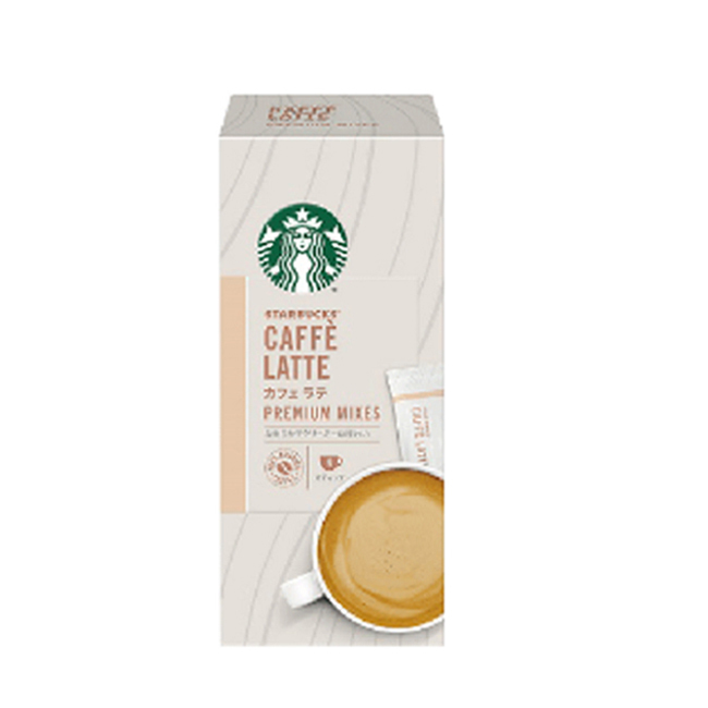 Оптовая продажа кофейных напитков в японском стиле Starbucks, мгновенный карамельный напиток с латте