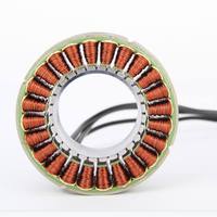 Moteur Servo CubeMars RI70 KV95 24V 36V 48V à Aimant Permanent Sans Cadre Inrunner BLDC pour Robot Collaboratif, Bras Cobot et Exosquelette