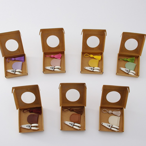 Juego de tijeras para bordar, tijeras pequeñas multiusos con <span class=keywords><strong>punta</strong></span> recta y curvada - Product Image 5