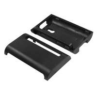 Caja de Protección ABS OEM PI-ZERO-CASE-A para Raspberry Pi Zero Series Zero Zero 2 con Aberturas Invertidas para los Conectores GPIO
