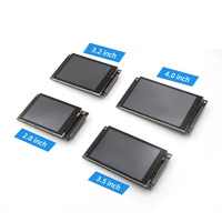 MSP3525 2.8/3.2/3.5/4/2.2/2.4 pouces TFT SPI 240*320 320*480 ILI9341 ILI9488 Module d'écran tactile d'affichage LCD