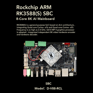 Roc-rk3588s-pc Android Tablet Motherboard rk3588s chip <strong>embedded</strong> system <strong>development</strong> <strong>boards</strong> - Product Image 2