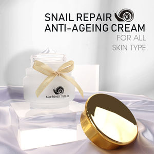 ครีมบำรุงผิวหน้าออร์แกนิค กวนจิง ช่วยให้ผิวขาวกระจ่างใส ชุ่มชื้น ฟื้นฟูผิวด้วยสารสกัดจากหอยทาก - Product Image 2