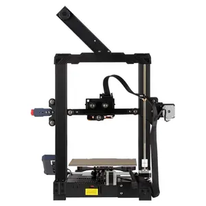 Anycubic оптовая продажа Высококачественная Кобра Печать Размер 220*220*250 мм FDM промышленный настольный 3D принтер