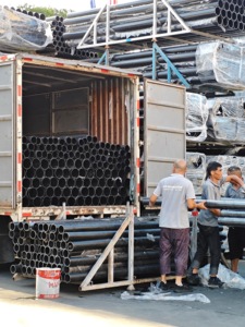 Silenciador PPPE de Alto Flujo con Tubo Espiral DN50-200, Flexible y Duradero para Proyectos de Túneles y Minas, Venta Directa de Fábrica, Compatible con OEM - Product Image 6