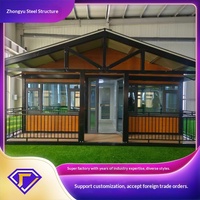 Logements modulaires préfabriqués pour chantiers de construction et dortoirs de personnel, conteneurs habitables pliables et mobiles à assemblage rapide pour le commerce extérieur