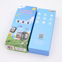 Smartwatch per Bambini Y82 4G con Schermo da 1,83 Pollici, Videochiamata, Modalità Anti-Chiamata in Classe, Chiamata SOS, Modalità Classe, Localizzazione LBS+WIFI, Chiamata Gratuita