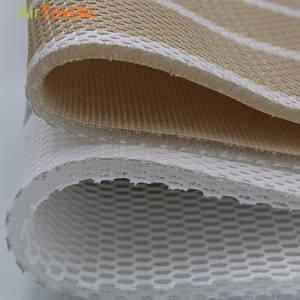 Colchón de tela de malla espaciadora 3D suave reciclado de gran oferta con espuma suave - Product Image 2