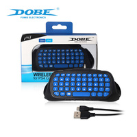 DOBE Factory Direct Supply Clavier sans fil pour PS4 Slim Pro Dualshock4 Controller Accessoires de jeu