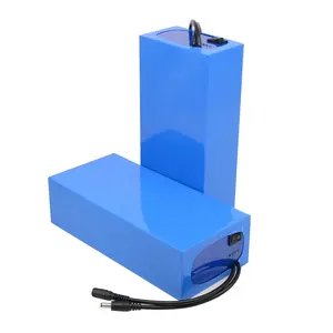 Cargador <span class=keywords><strong>de</strong></span> Batería <span class=keywords><strong>de</strong></span> Alta Capacidad para Luces LED Recargables, Batería <span class=keywords><strong>de</strong></span> Iones <span class=keywords><strong>de</strong></span> Litio 18650 <span class=keywords><strong>de</strong></span> 12V y <span class=keywords><strong>30000mAh</strong></span> - Product Image 1