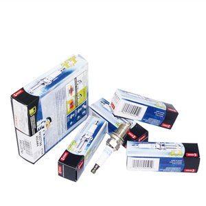 Venta al por mayor de fábrica: Bujías DENSO PK20TT 4504 (paquete de cuatro) con electrodo reforzado de titanio para servicio de reparación automotriz posventa - Product Image 3