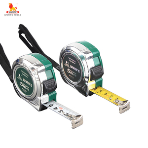Nouveau Ruban à Mesurer Auto-Bloquant en ABS, Ruban Promotionnel Transparent en Acier, 25mm, 7 Mètres, 5m, Durable, En Stock, 5m, 10m - Product Image 2