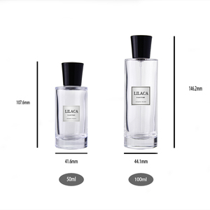 Simple Cool <strong>Style</strong> Classic Cylindrical <strong>Bottle</strong> <strong>Design</strong> 100ml Luxury Perfume <strong>Bottle</strong> Leak Proof 50ml Perfume <strong>Bottle</strong> with Packaging - Product Image 6
