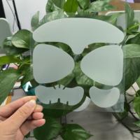 Autocollants nasaux hydrocolloïdes personnalisables pour le traitement de l'acné, anti-allergiques, transparents, emballage individuel, végétaliens, tous types de peau
