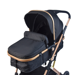 Oem High Landscape Dos Cochecito Infantil Puede Acostarse O Abajo Cochecito <span class=keywords><strong>De</strong></span> Bebé Doble - Product Image 6