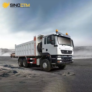 <span class=keywords><strong>Camion</strong></span> benne Sinotruk Howo série TX 6x4 <span class=keywords><strong>18</strong></span>-28CBM pour transport lourd - Product Image 6