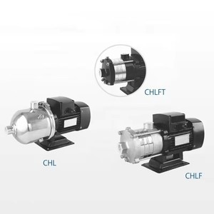 Heavy-Duty 50/60Hz Performance High-Efficiency Stainless Steel Horizontal Centrifugal <b>Pump</b> for Industrial <b>Water</b> Systems CMI,CMF, - Product Image 6