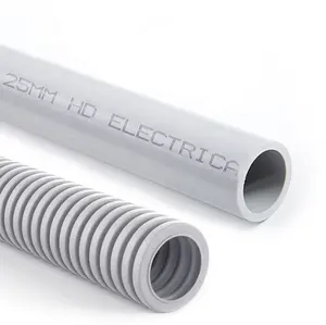 20mm 25mm Halogen freies Rohr feuerfeste Rohre elektrische Leitung für Drahts chutz