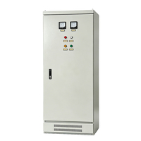 Armoire de commande ATS pour équipement électrique, stockage d'énergie photovoltaïque, distribution AC et alimentation en courant continu pour stockage d'énergie