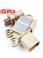voiture Régulateur de tension d'alternateur D702 215115 20509801BN SRE60108 63533484010 8104634070 8104636510