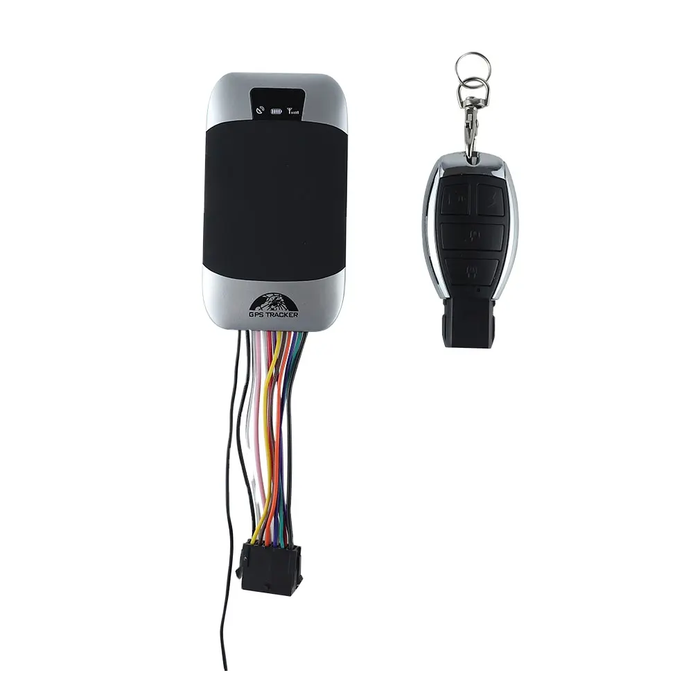 Perangkat Mendengarkan Mata-mata GPS untuk Mobil dengan Mikrofon Internal Pelacak GPS Kendaraan dengan Mode Track/ Monitor