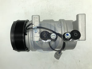 สำหรับ <span class=keywords><strong>Honda</strong></span> <span class=keywords><strong>CRV</strong></span> คอมเพรสเซอร์38870-PNB-006 38810-PNB-006 38870PNB006 38810PNB006สำหรับ <span class=keywords><strong>Honda</strong></span> CR-V 02-06 L4 2.4L - Product Image 6